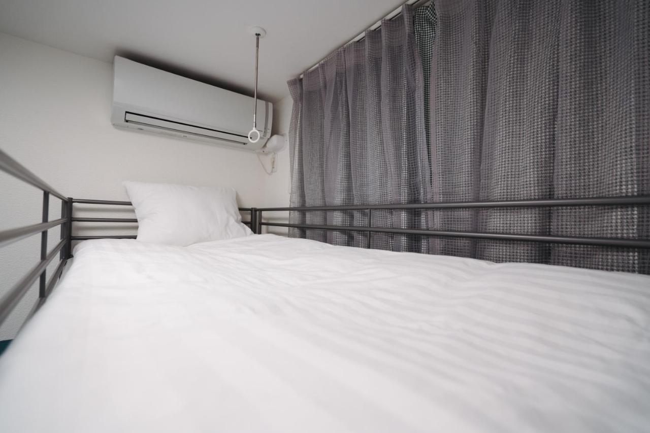 טוקיו Miyako Shinjuku Hotel 都-新宿- מראה חיצוני תמונה