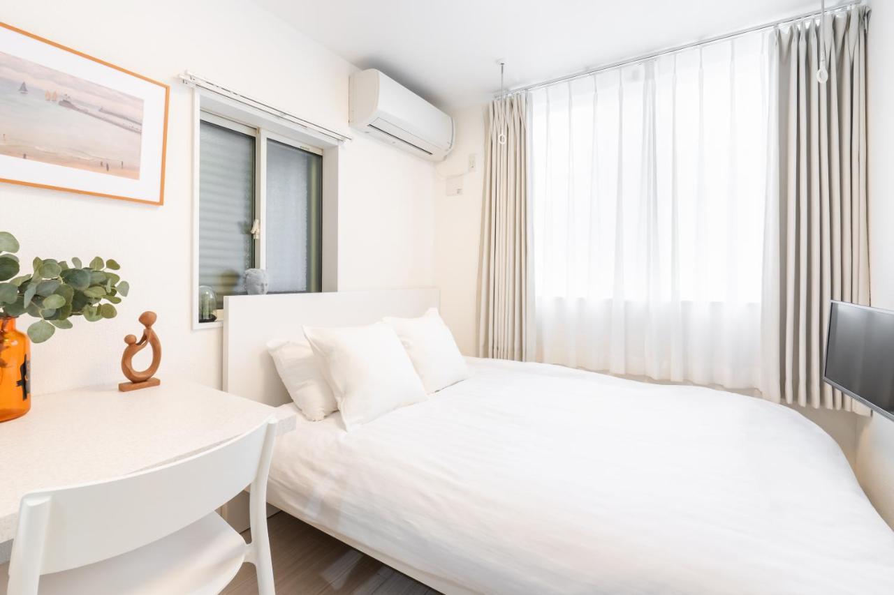 טוקיו Miyako Shinjuku Hotel 都-新宿- מראה חיצוני תמונה