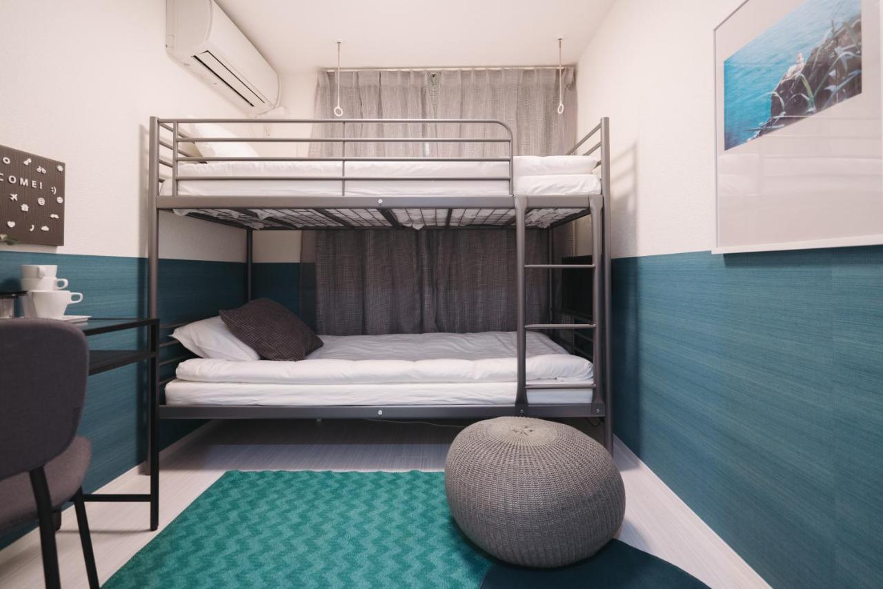 טוקיו Miyako Shinjuku Hotel 都-新宿- מראה חיצוני תמונה