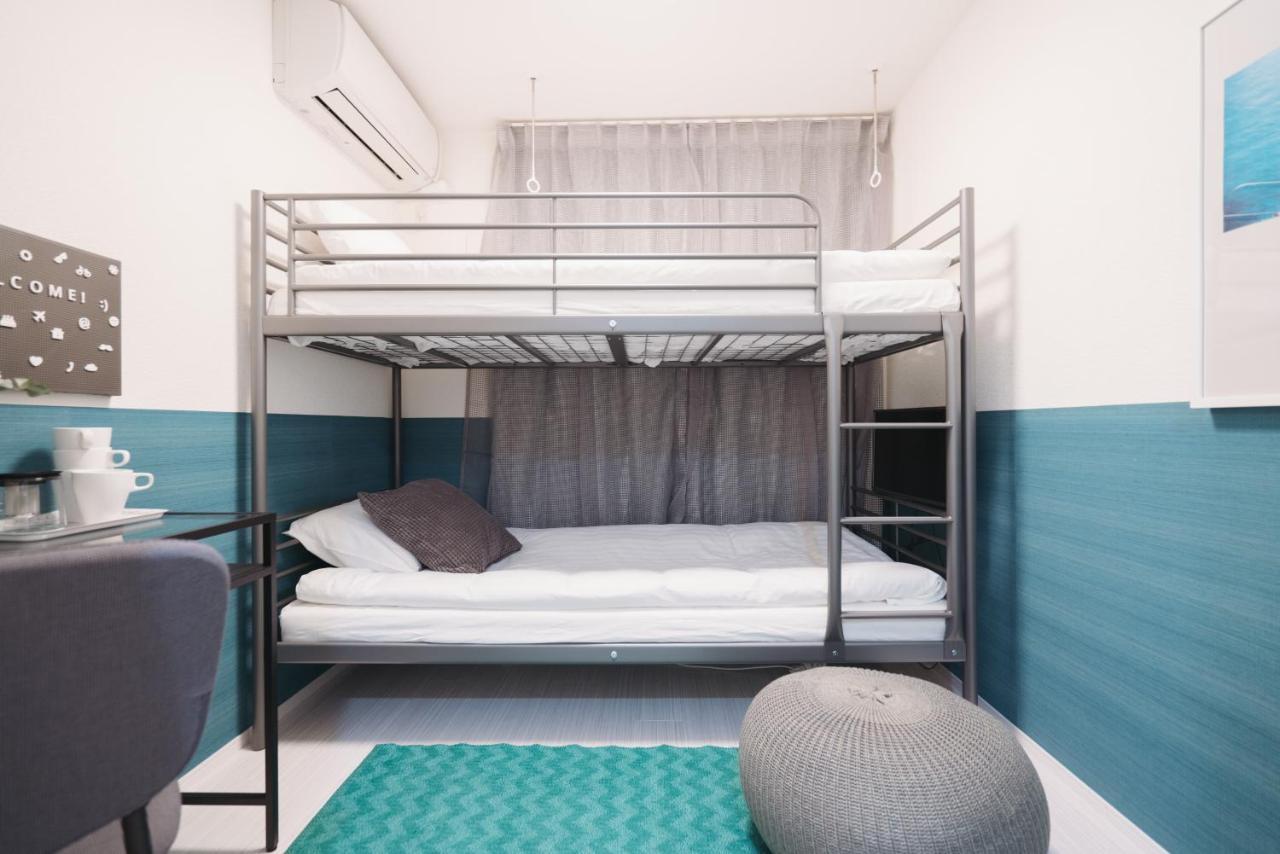 טוקיו Miyako Shinjuku Hotel 都-新宿- מראה חיצוני תמונה