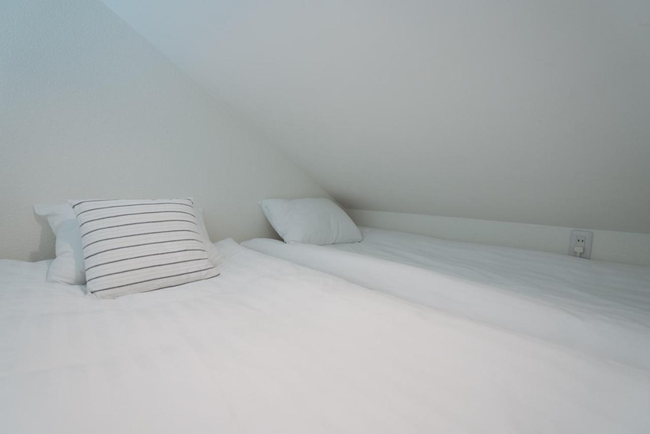 טוקיו Miyako Shinjuku Hotel 都-新宿- מראה חיצוני תמונה