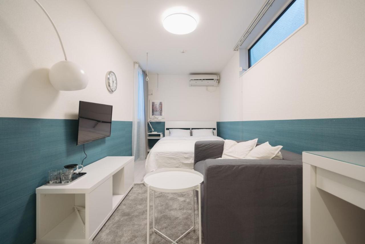 טוקיו Miyako Shinjuku Hotel 都-新宿- מראה חיצוני תמונה