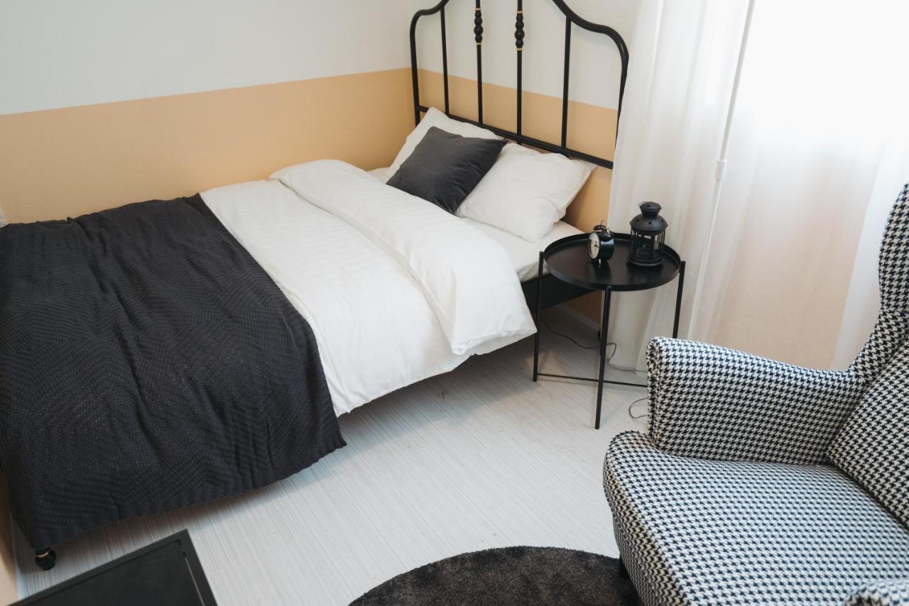 טוקיו Miyako Shinjuku Hotel 都-新宿- מראה חיצוני תמונה
